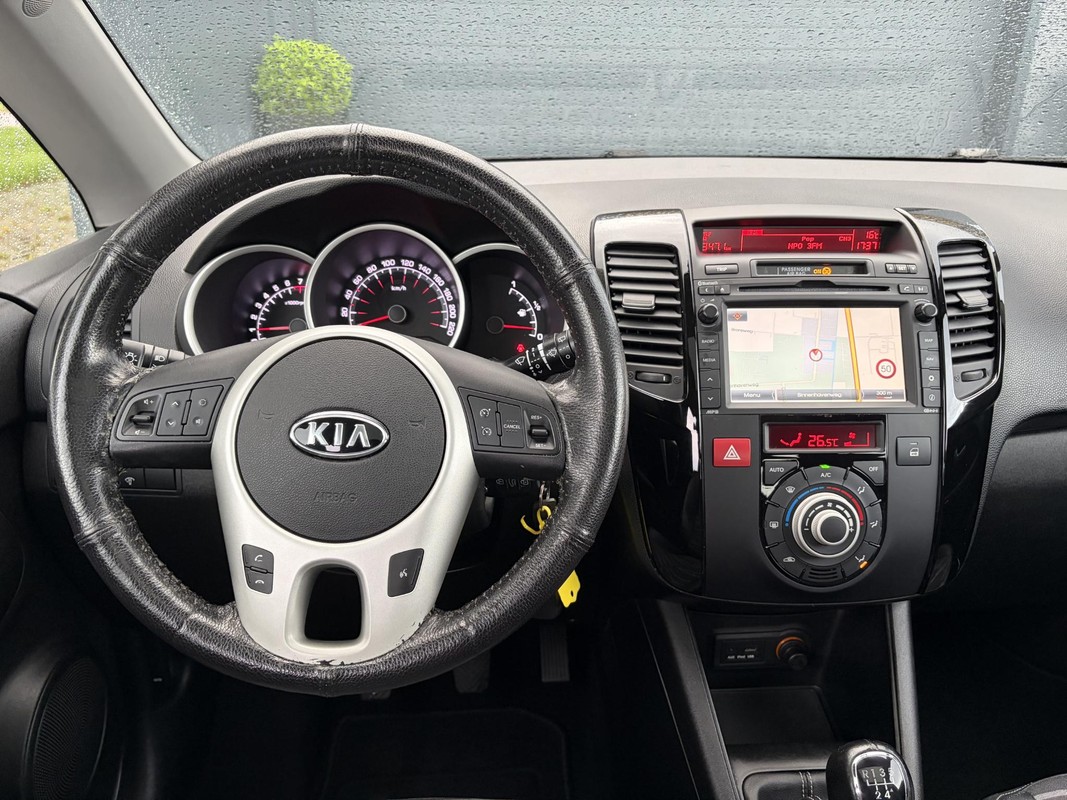 Kia Venga