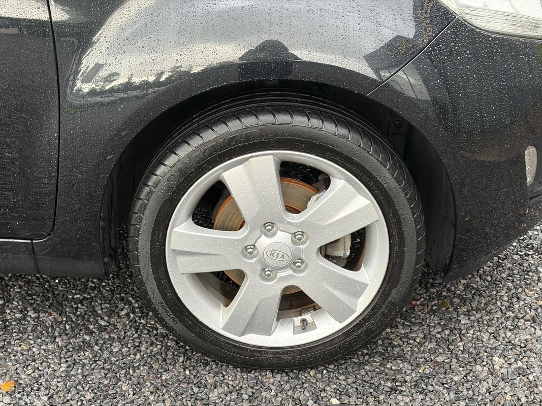 Kia Venga