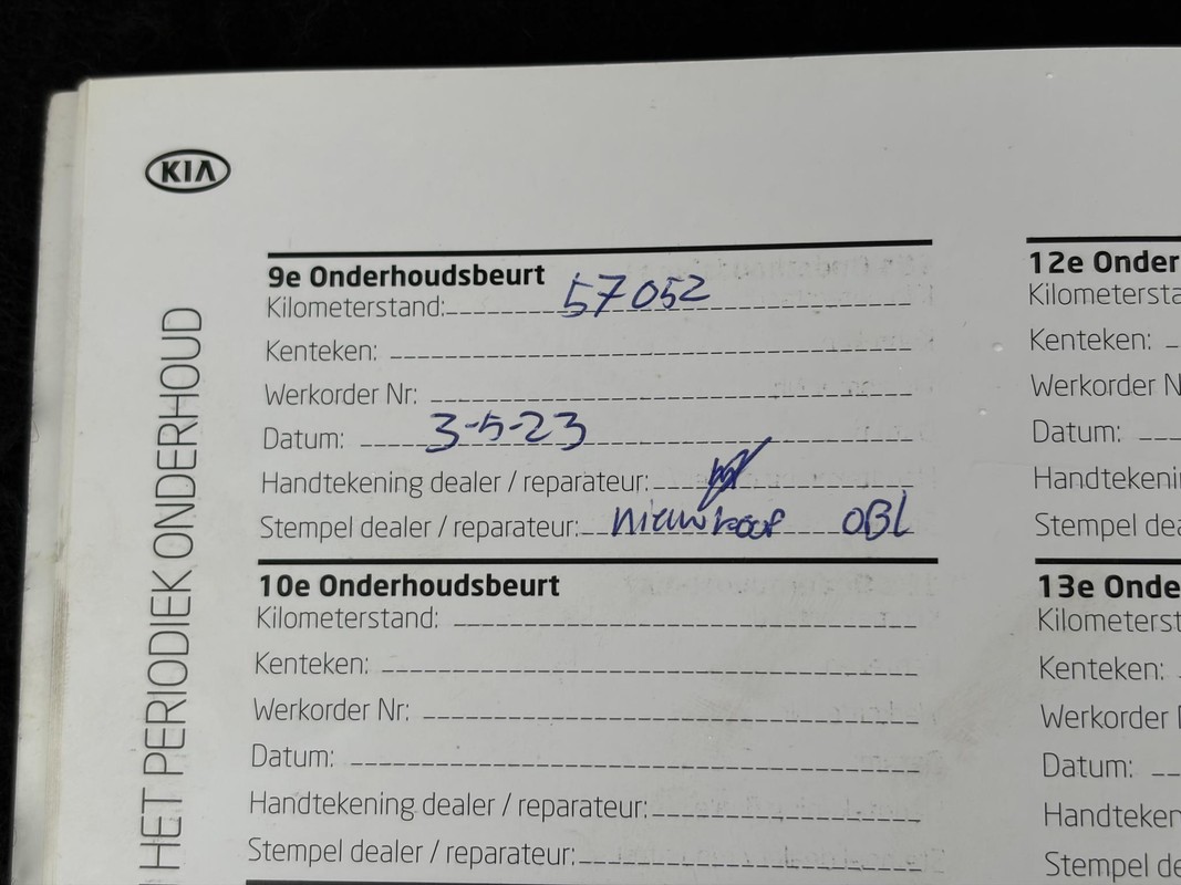 Kia Venga