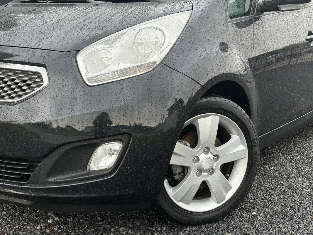 Kia Venga