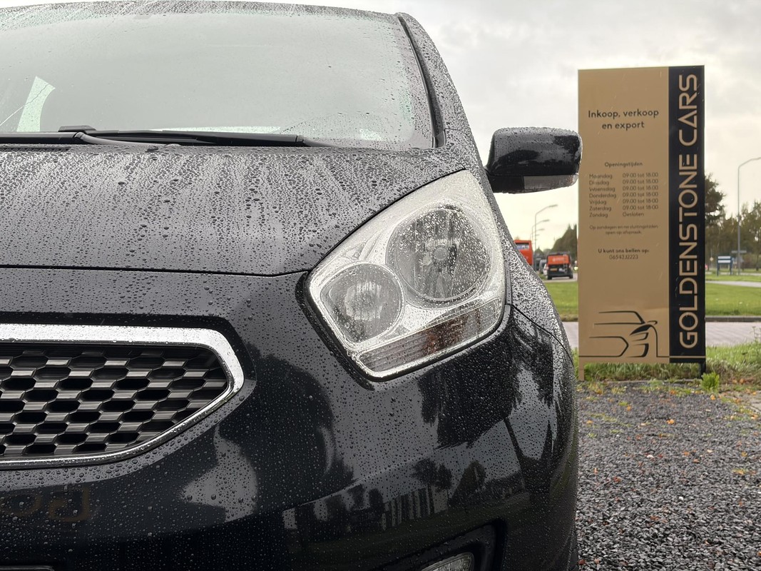Kia Venga