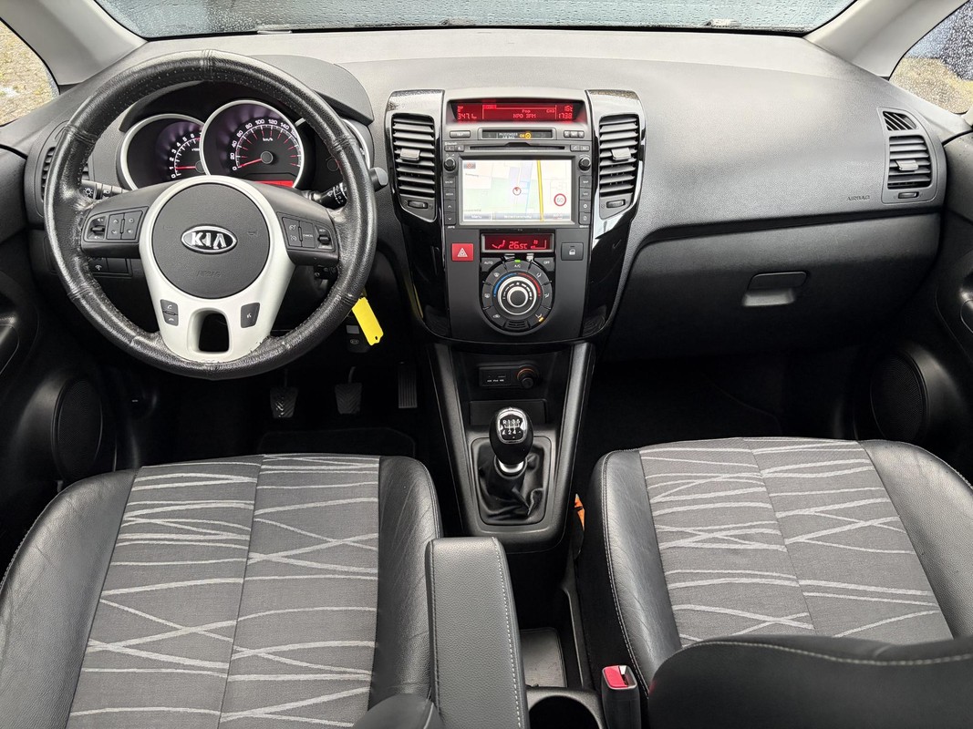 Kia Venga