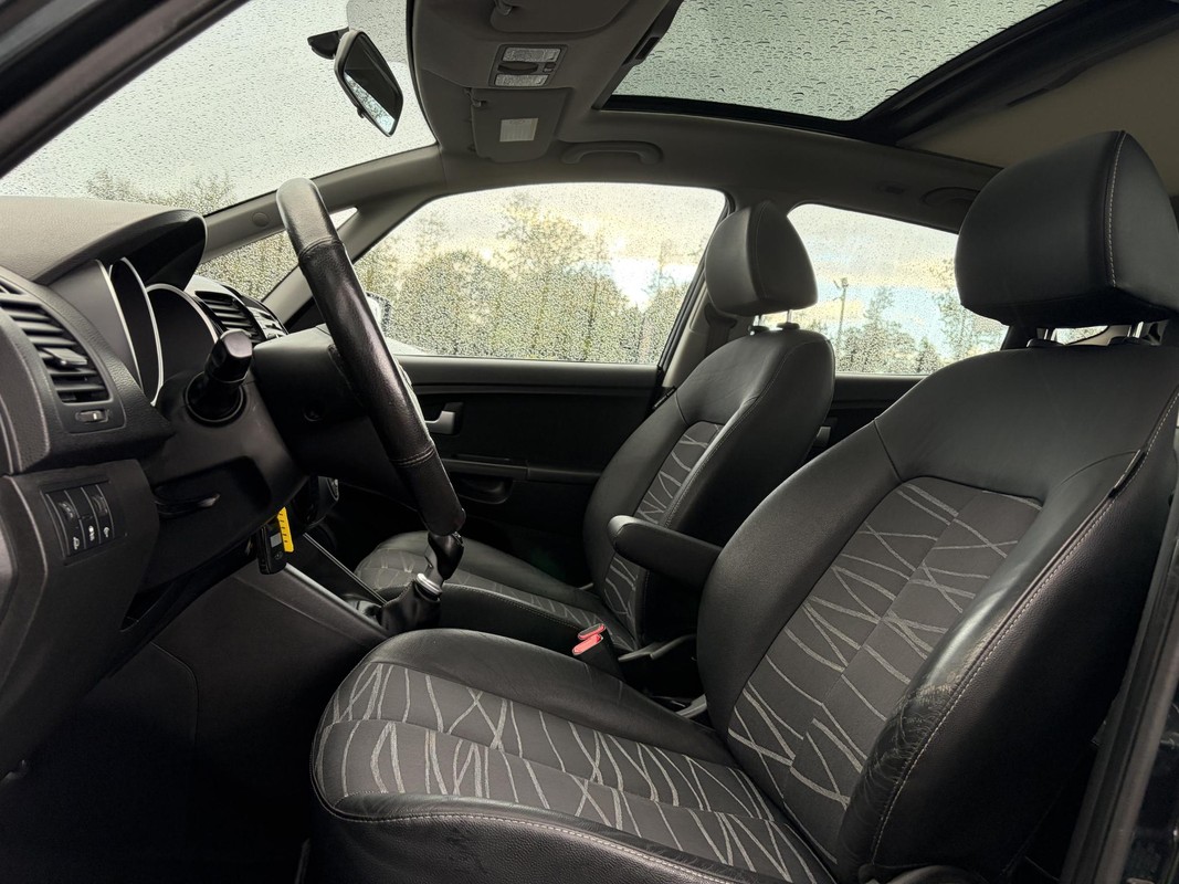 Kia Venga