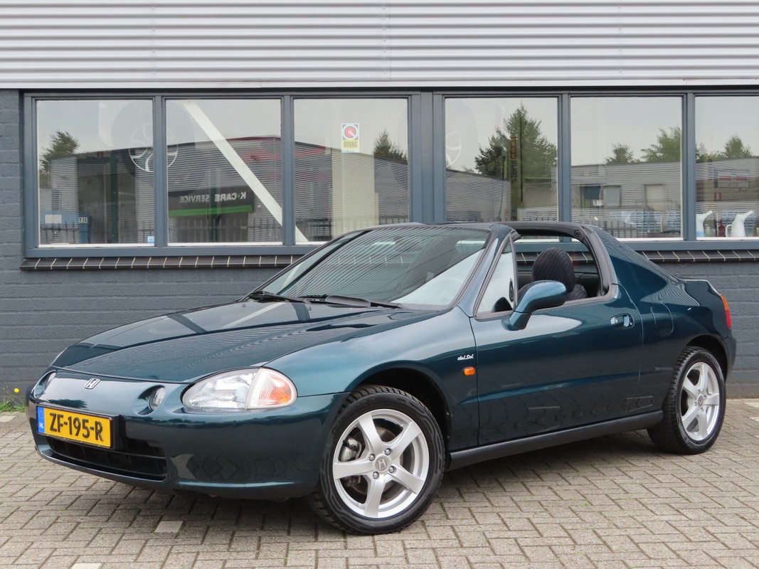 Honda CRX