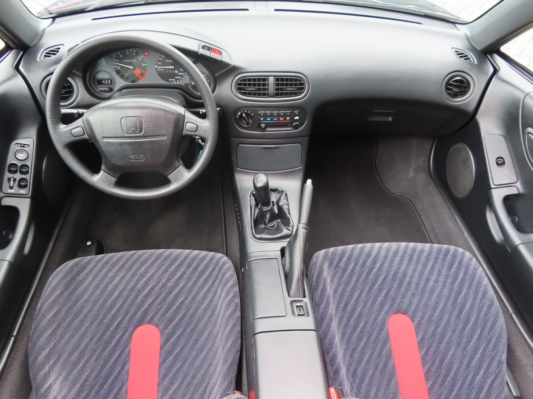 Honda CRX