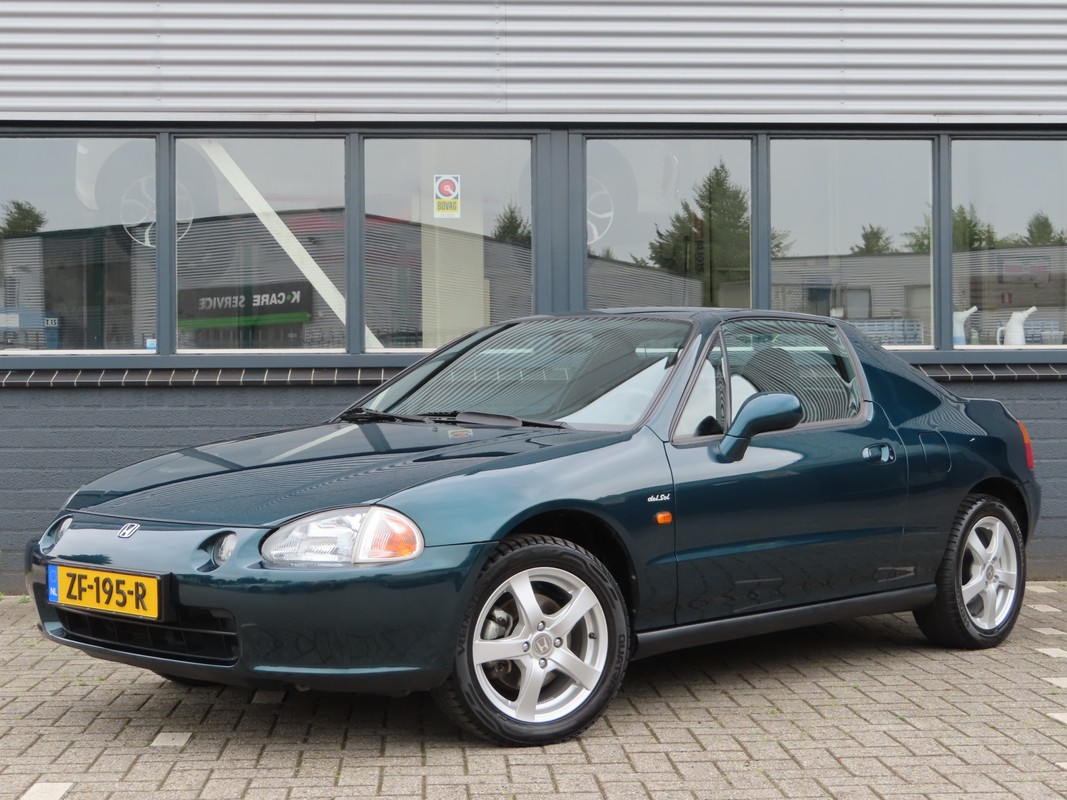 Honda CRX