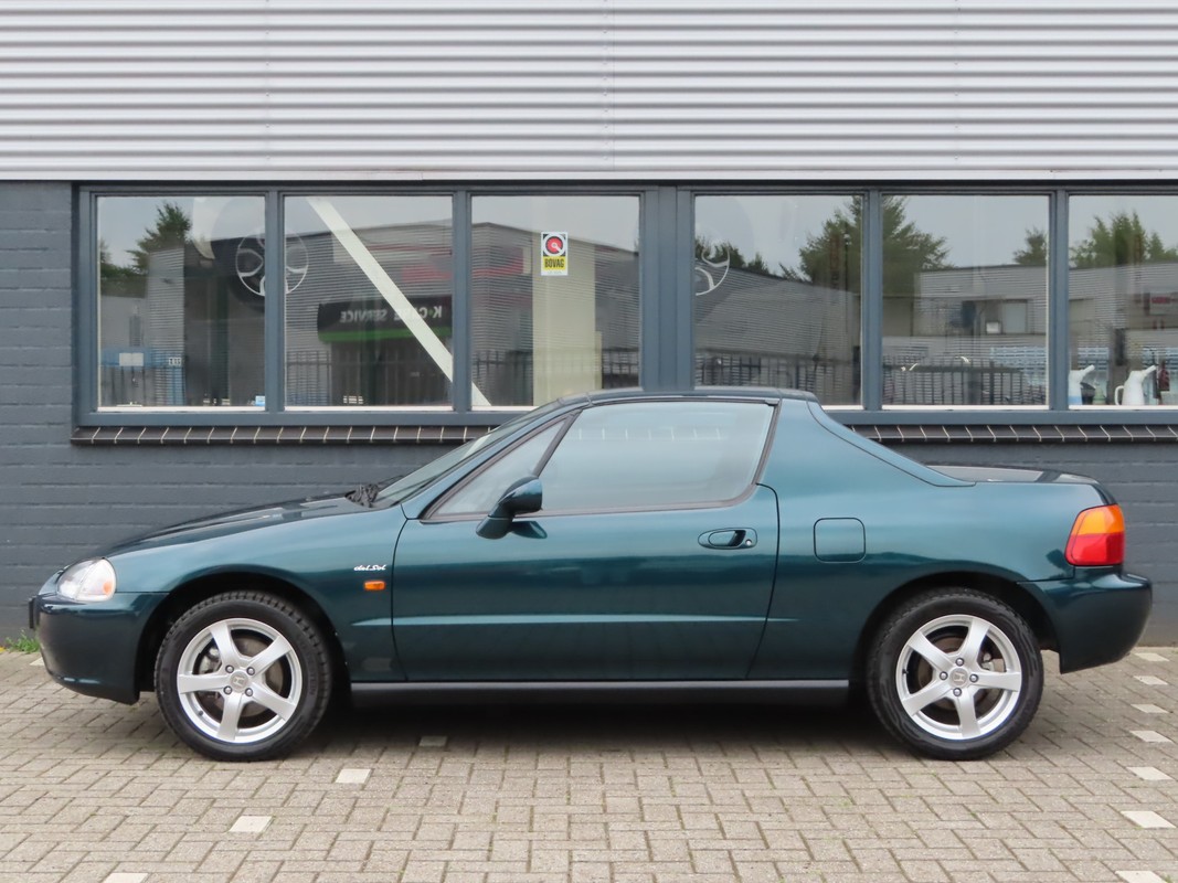 Honda CRX