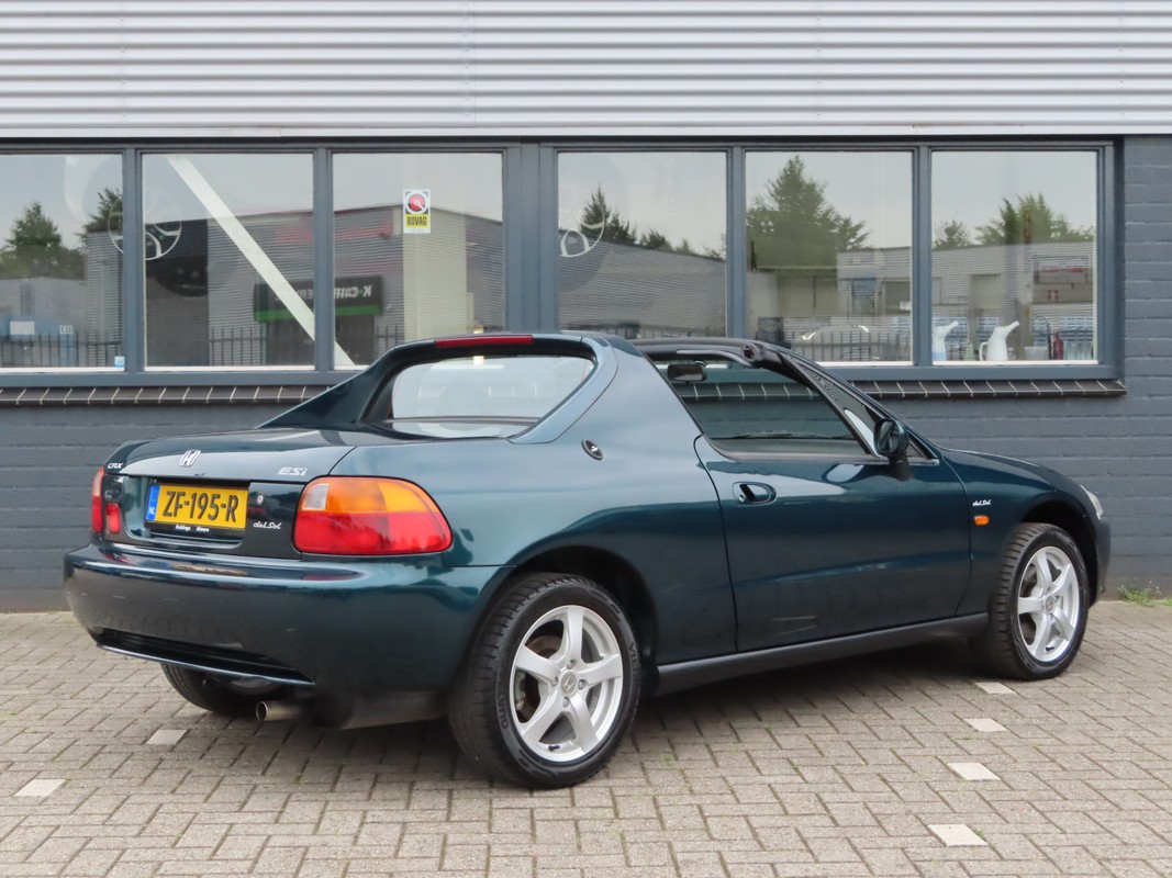 Honda CRX