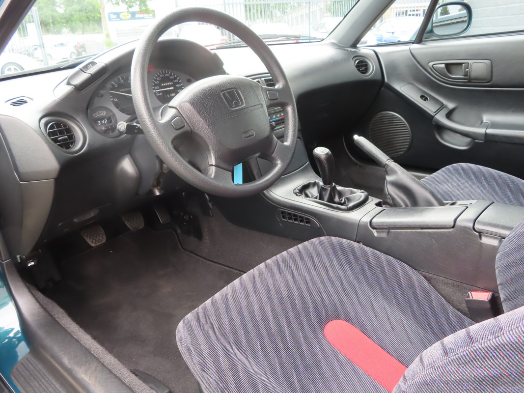 Honda CRX