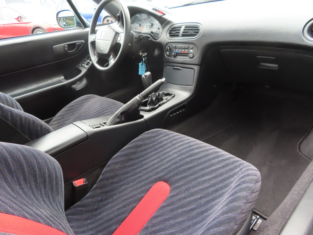 Honda CRX