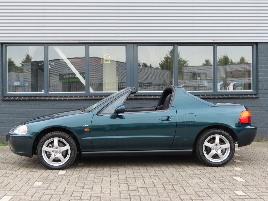 Honda CRX