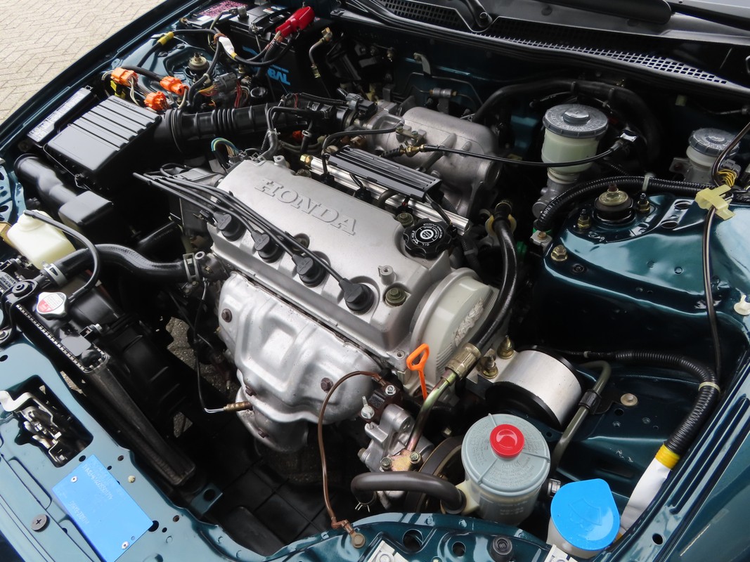 Honda CRX