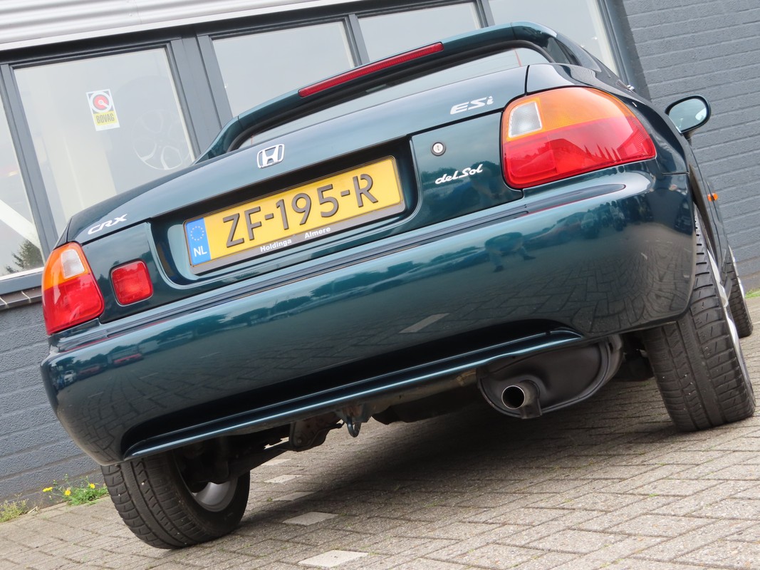 Honda CRX