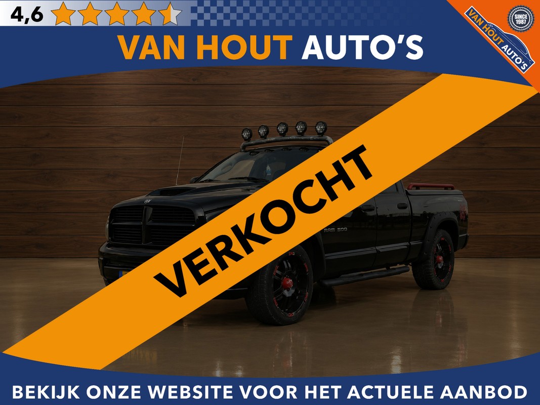 Dodge Ram 1500