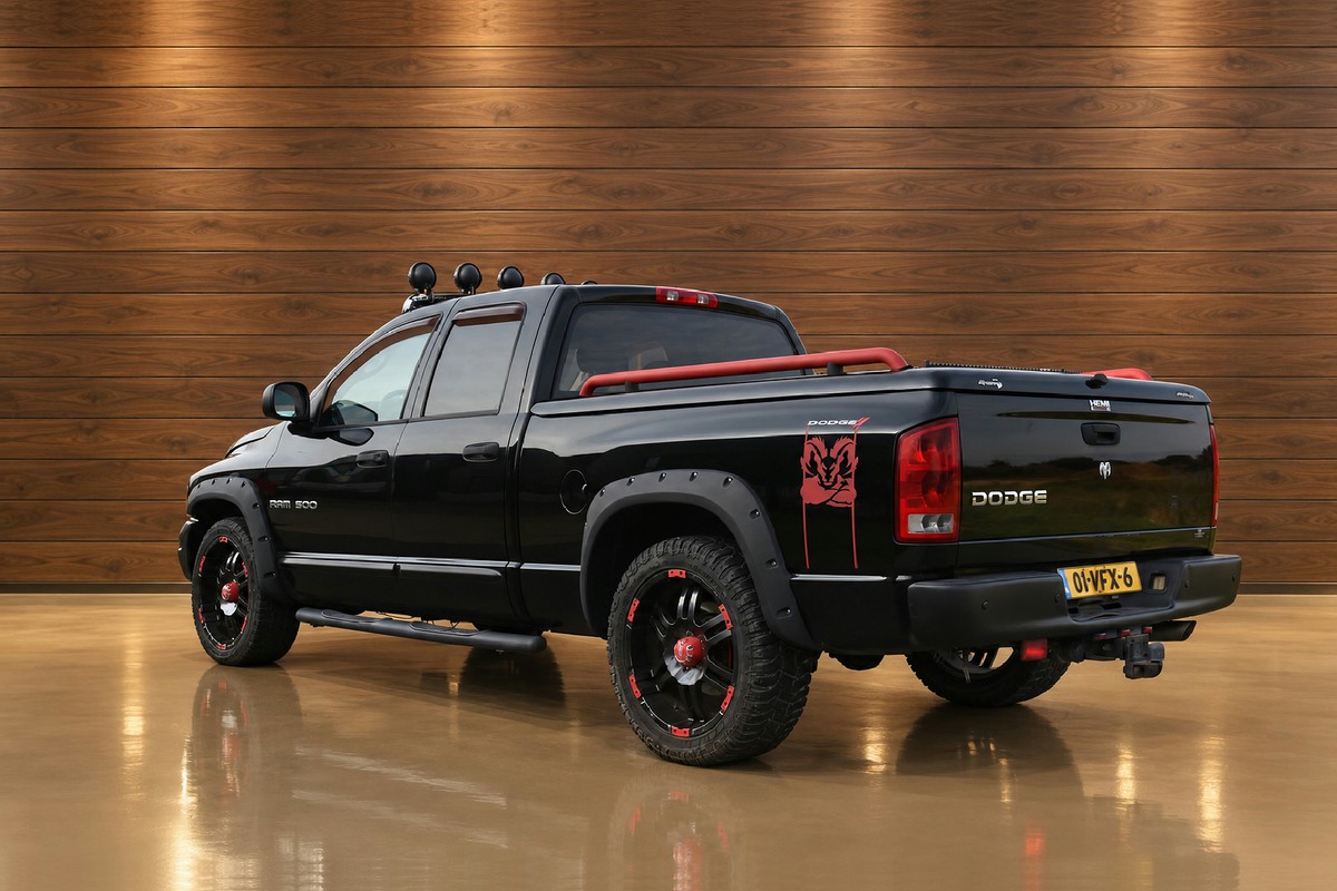 Dodge Ram 1500