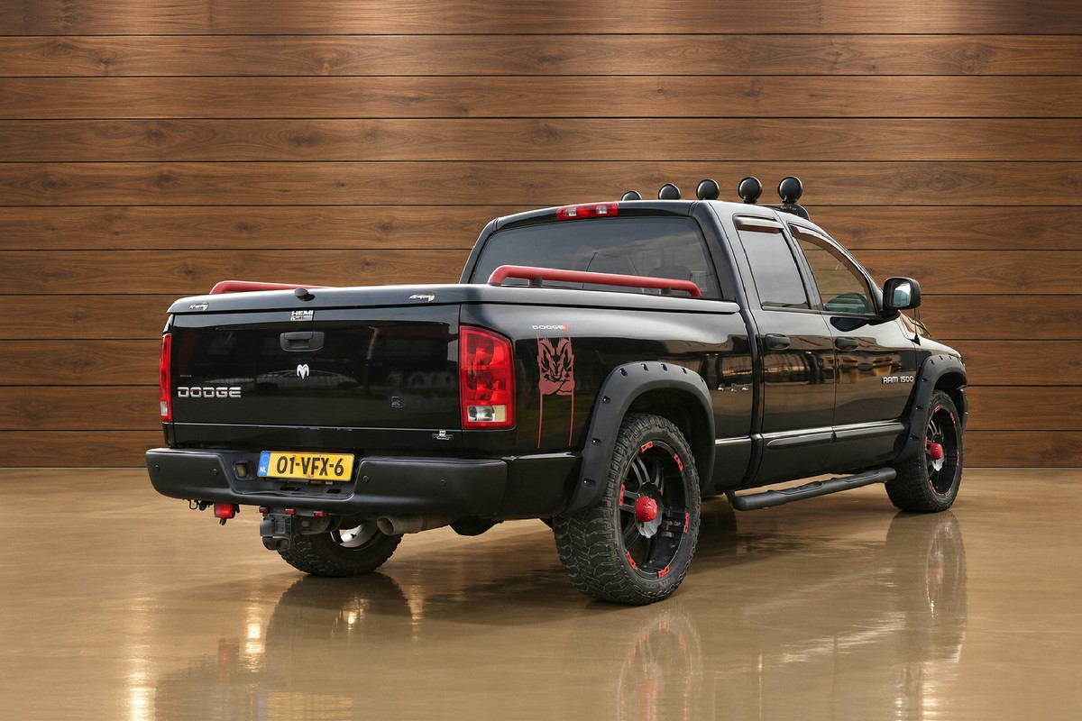 Dodge Ram 1500