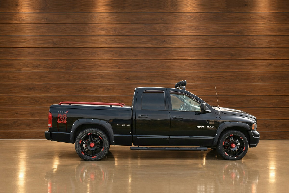 Dodge Ram 1500