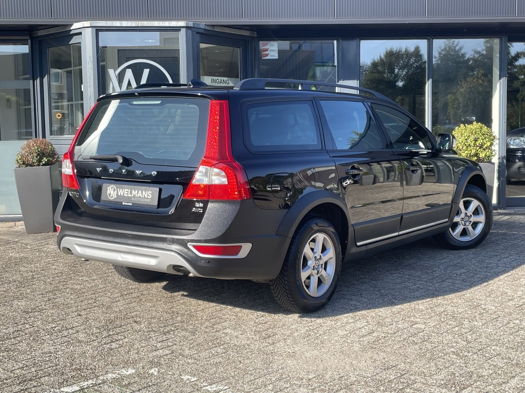 Volvo XC70