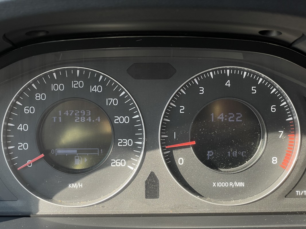 Volvo XC70