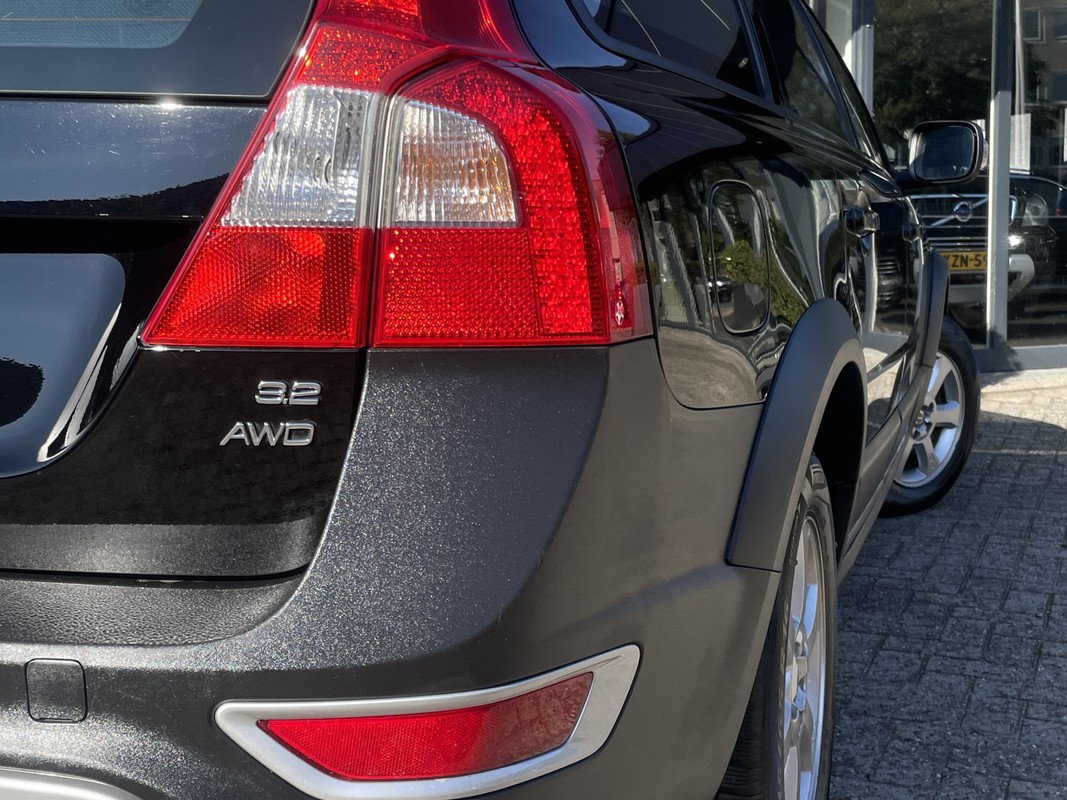 Volvo XC70