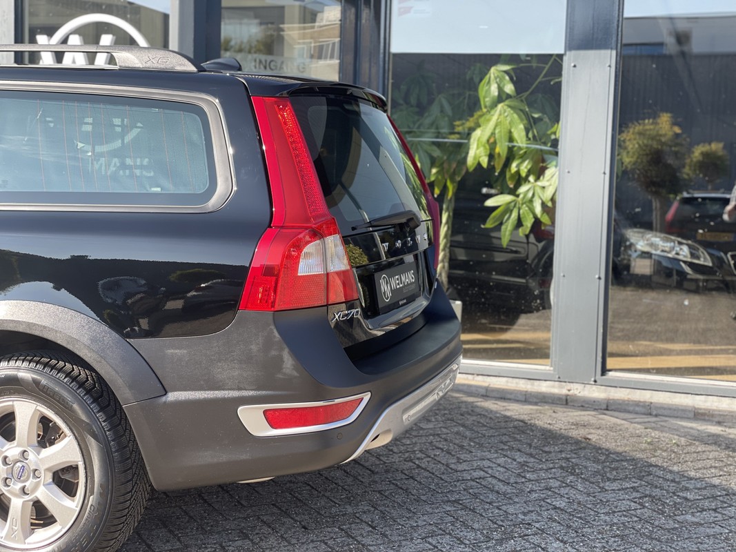 Volvo XC70