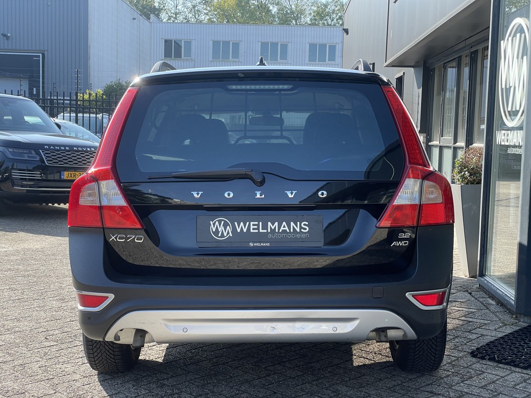 Volvo XC70