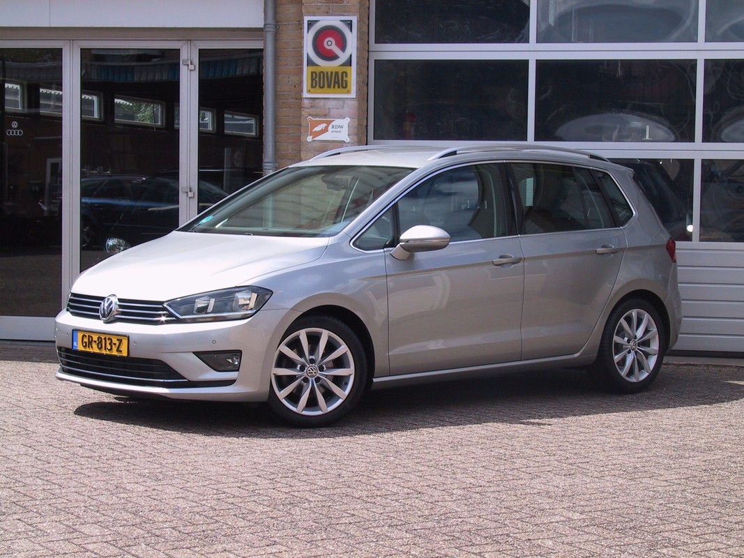 Volkswagen Golf Sportsvan