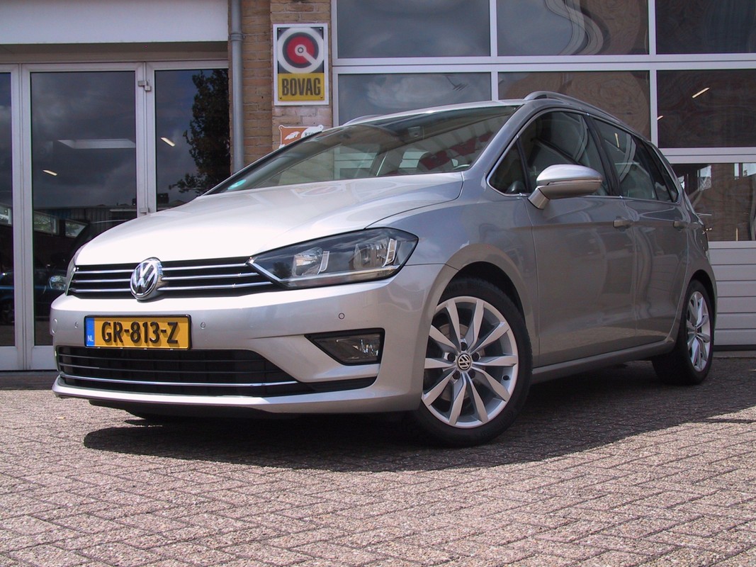 Volkswagen Golf Sportsvan