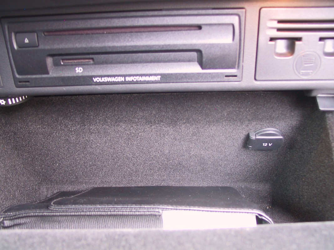 Volkswagen Golf Sportsvan