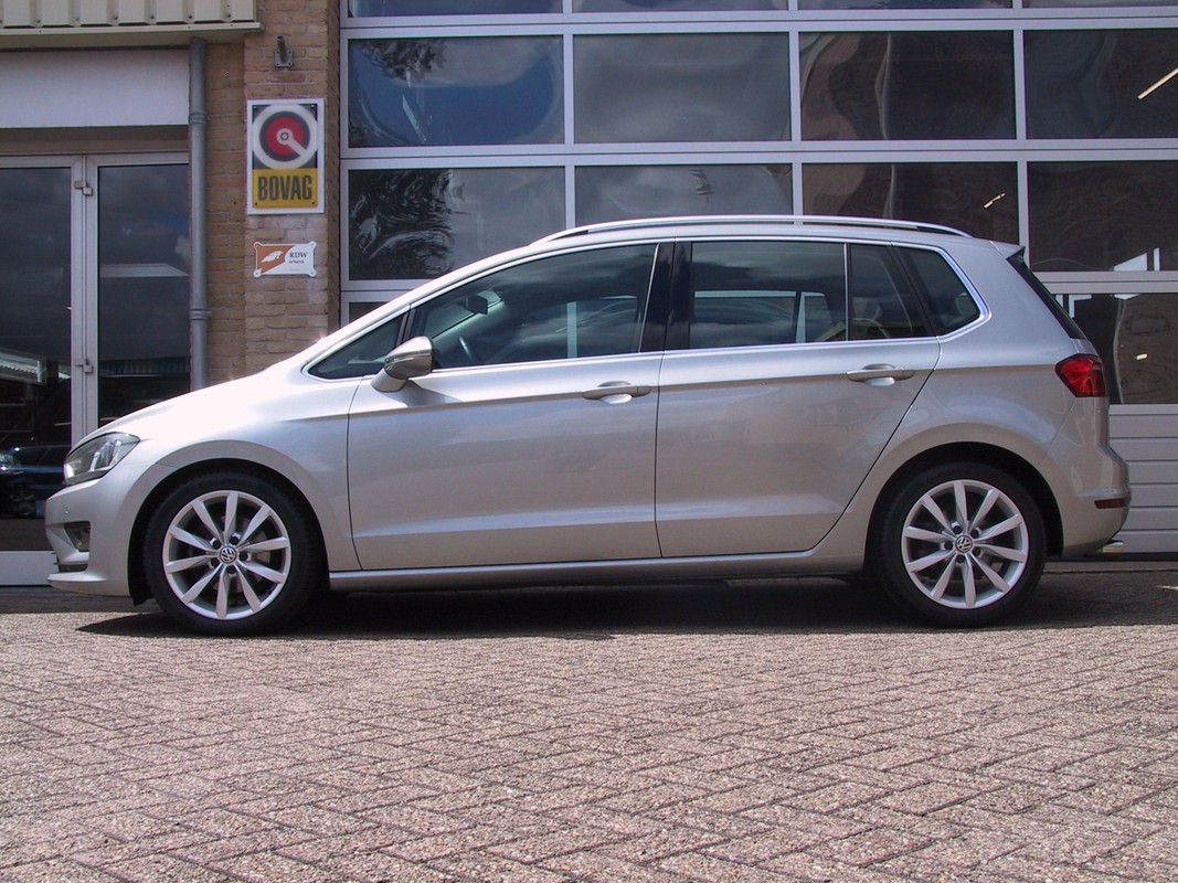 Volkswagen Golf Sportsvan