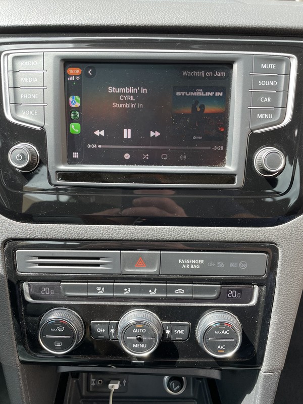 Volkswagen Golf Sportsvan