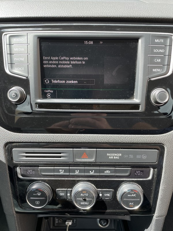 Volkswagen Golf Sportsvan