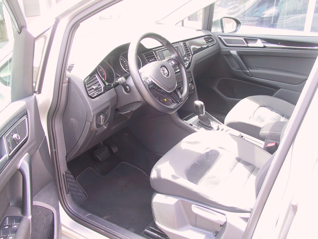 Volkswagen Golf Sportsvan