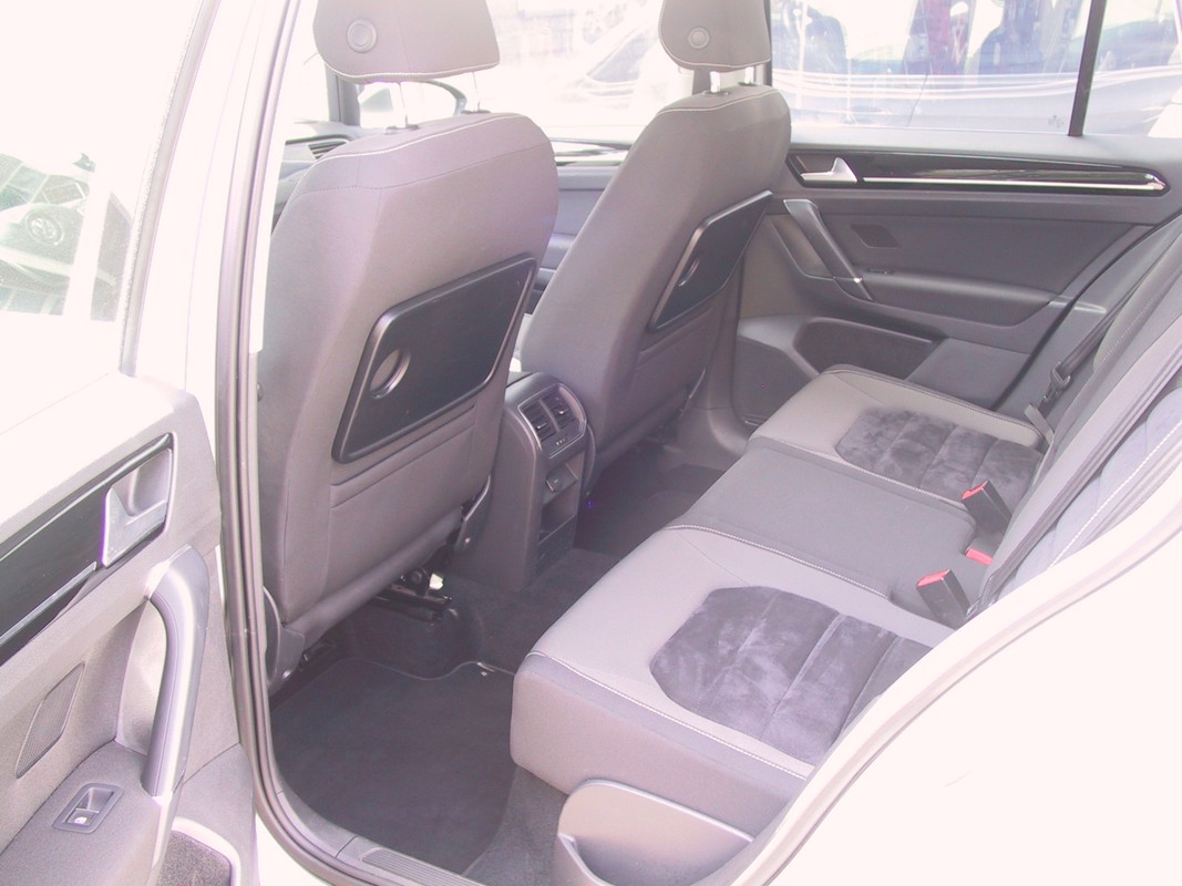 Volkswagen Golf Sportsvan