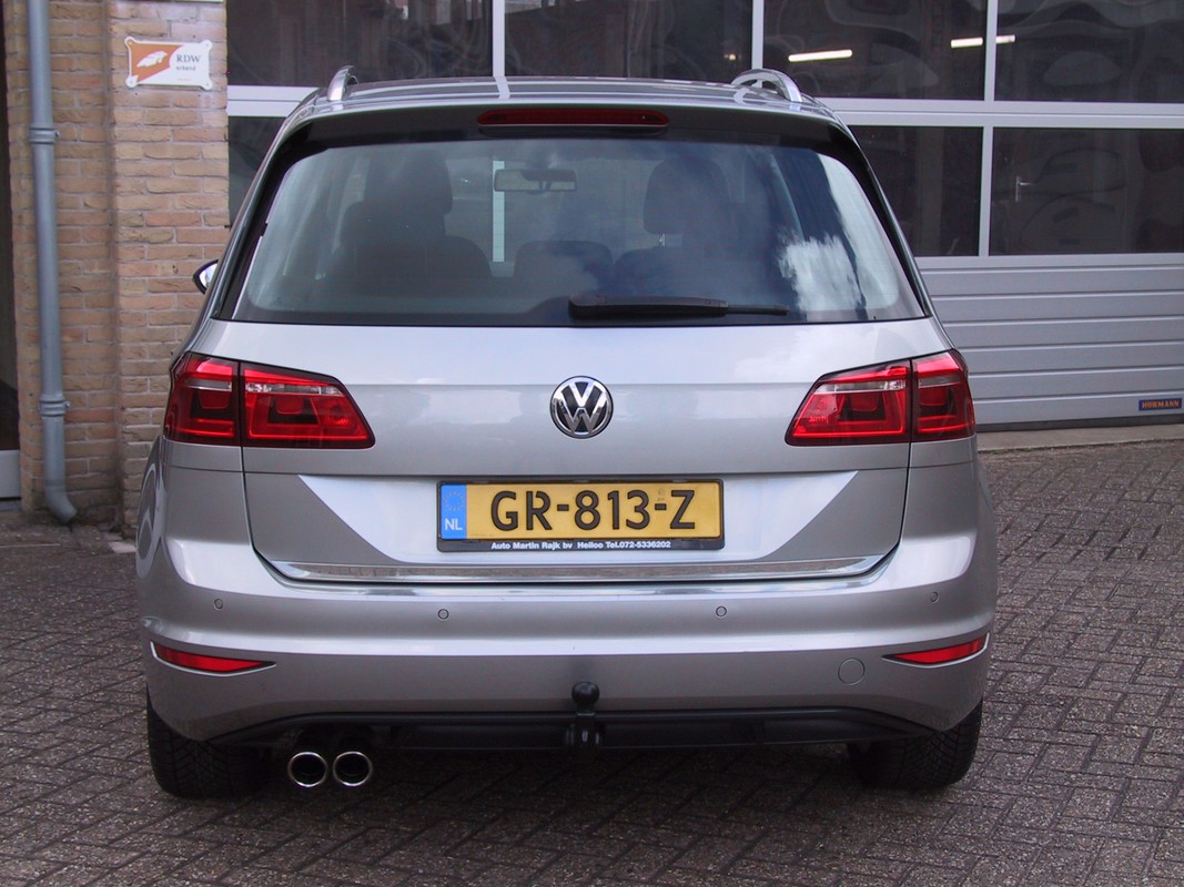 Volkswagen Golf Sportsvan