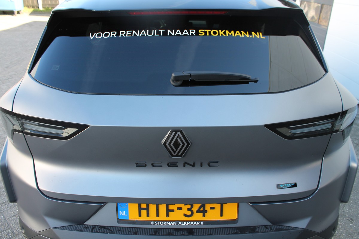 Renault Scénic