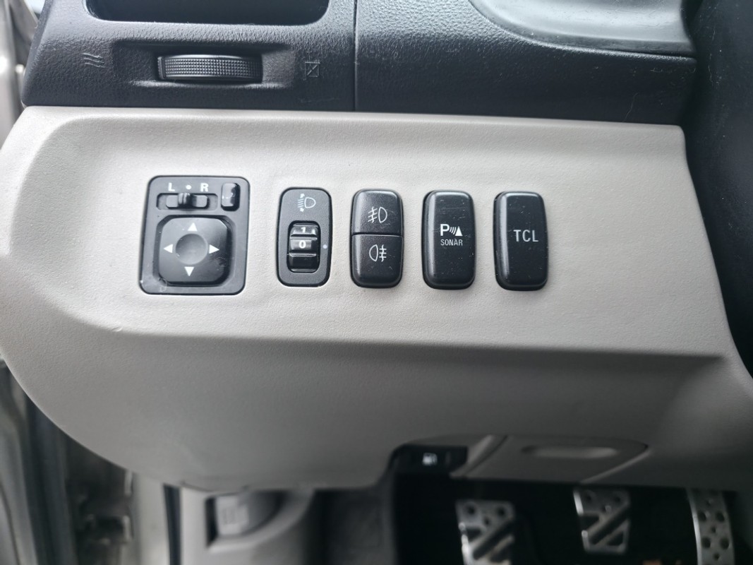 Mitsubishi Grandis