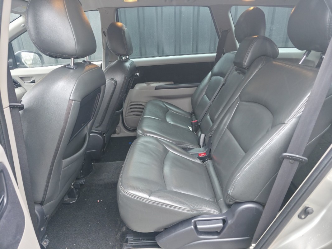 Mitsubishi Grandis