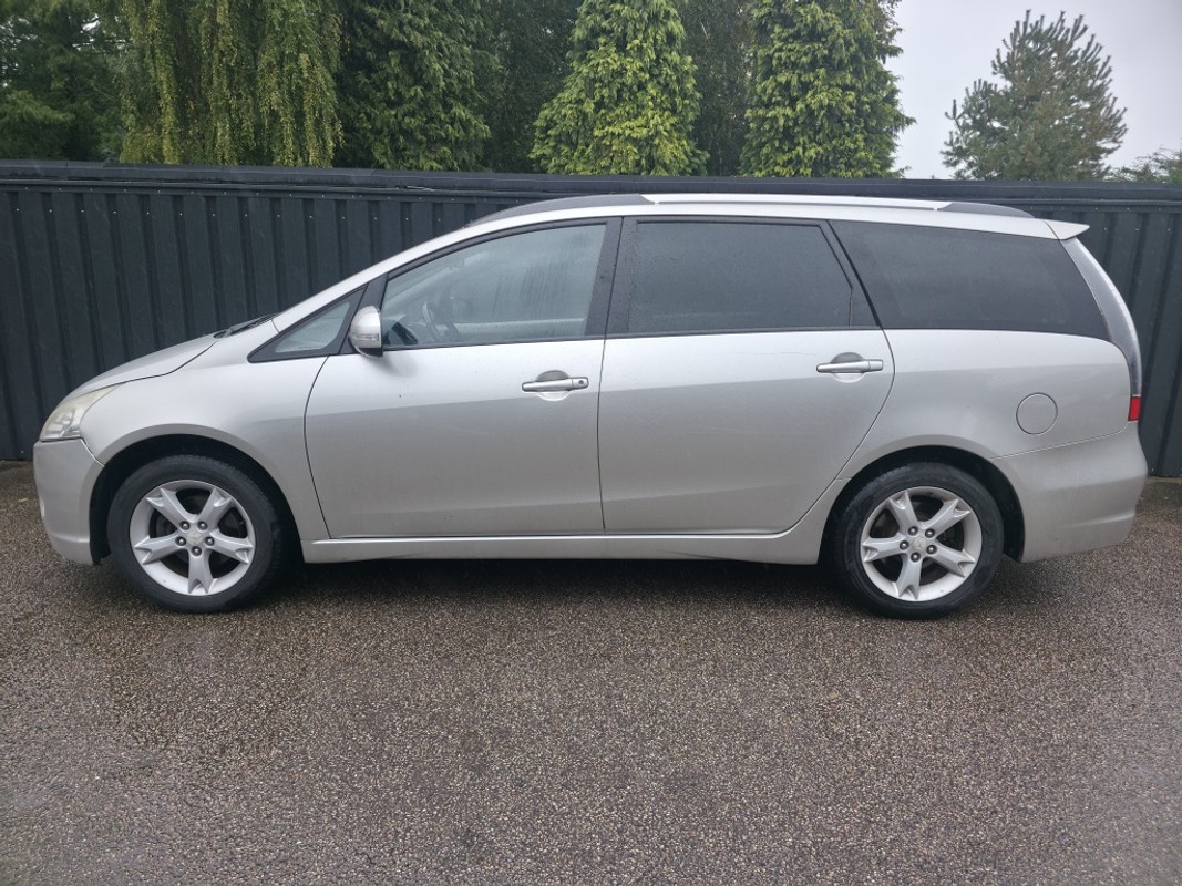 Mitsubishi Grandis