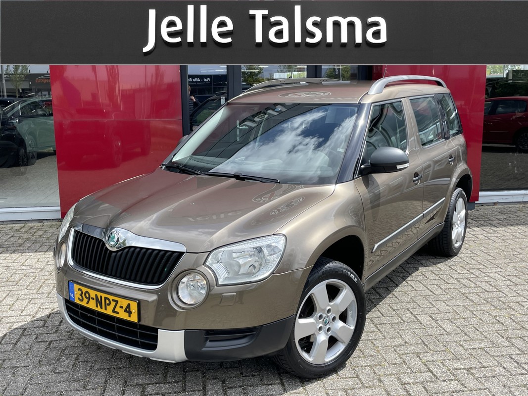 Škoda Yeti