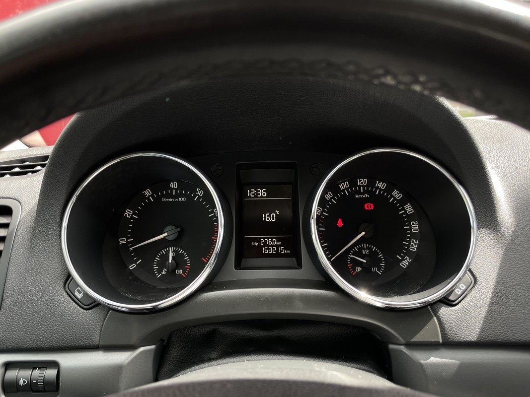 Škoda Yeti
