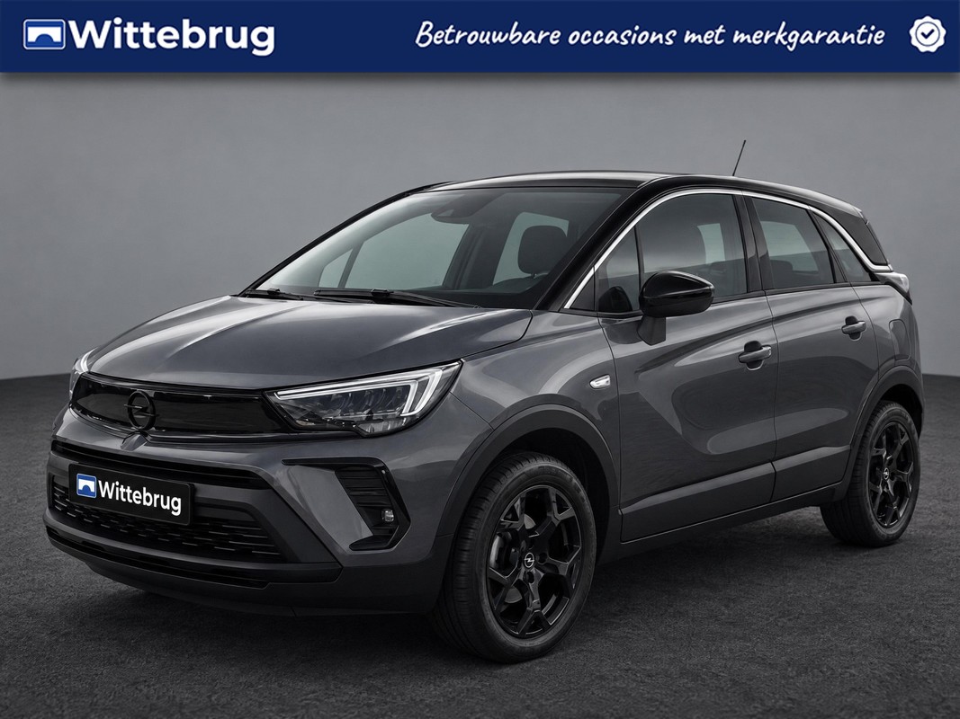 Opel Crossland