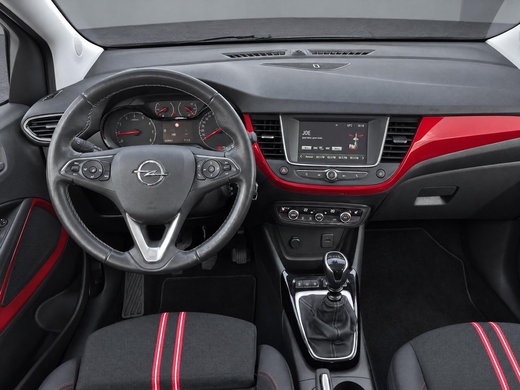 Opel Crossland