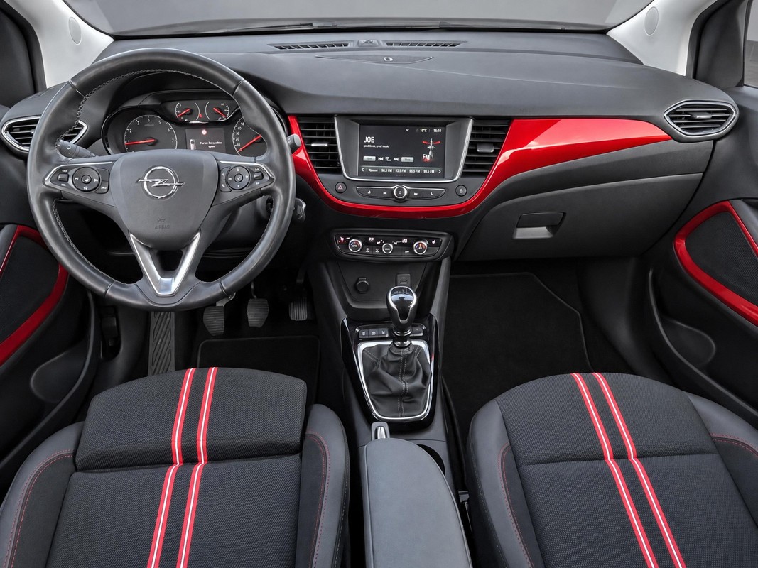Opel Crossland