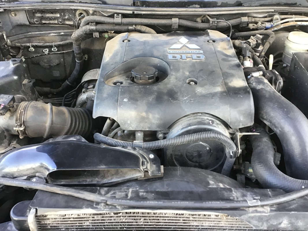 Mitsubishi L200