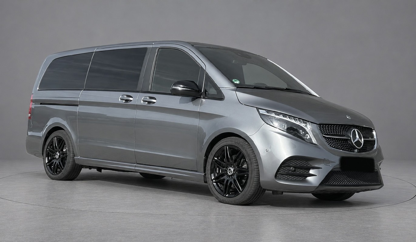Mercedes-Benz V-Klasse