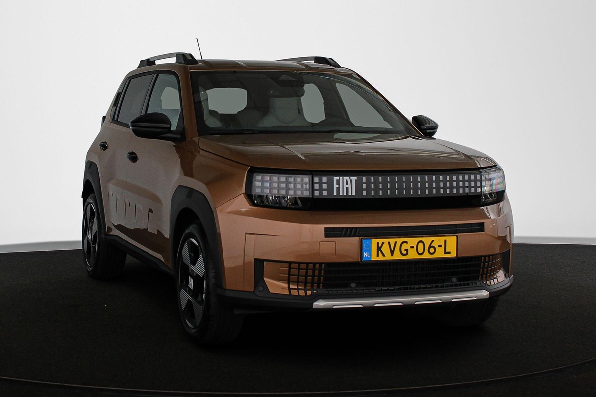 Fiat Grande Panda