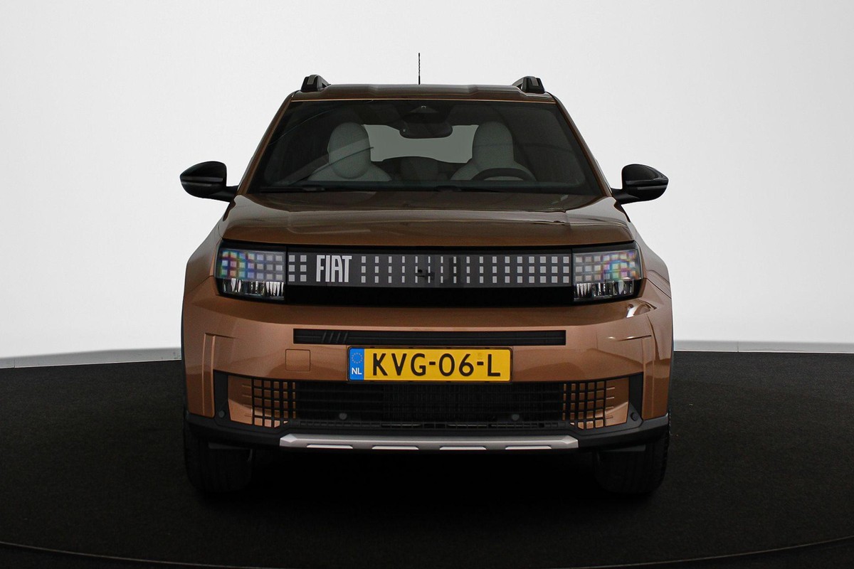 Fiat Grande Panda
