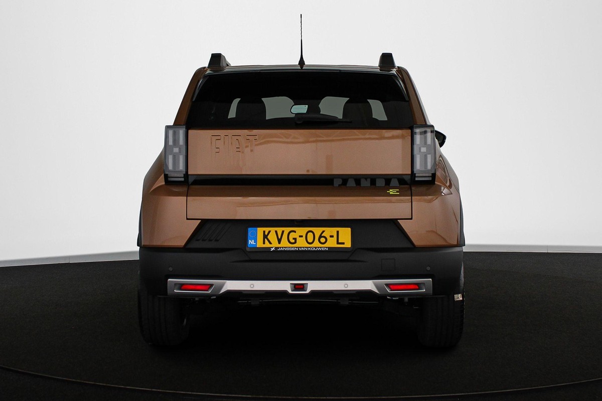 Fiat Grande Panda