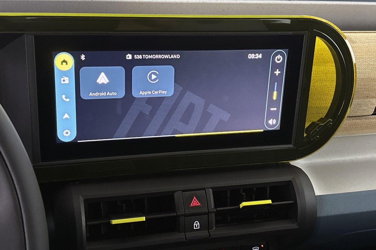 Fiat Grande Panda